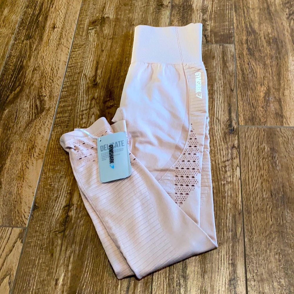 Gymshark Seamless Energy High waisted leggings.